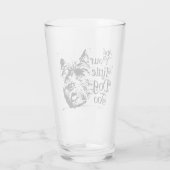 The Wizard Of Oz™ | And Your Little Dog, Too Glas (Rückseite)