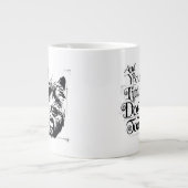 The Wizard Of Oz™ | And Your Little Dog, Too Jumbo-Tasse (Vorderseite)