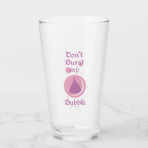 The Wizard Of Oz™   Don't Burst My Bubble Glas
