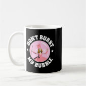 The Wizard Of Oz - Don't Burst My Bubble Kaffeetasse (Links)