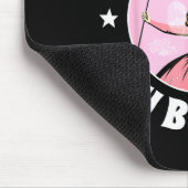 The Wizard Of Oz - Don't Burst My Bubble  Mousepad (Ecke)