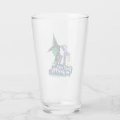 The Wizard Of Oz™ | Don't Call Me Pretty Glas (Rückseite)