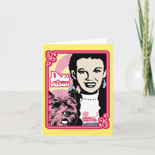 The Wizard Of Oz™   Dorothy™ & Toto™ - Dog Person