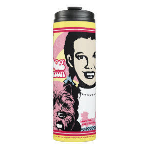 The Wizard Of Oz™   Dorothy™ & Toto™ - Dog Person Thermosbecher