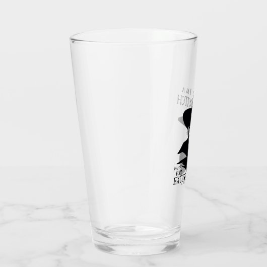 The Wizard Of Oz™ | I'm A Witch Glas (Rechts)