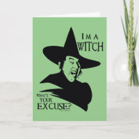 The Wizard Of Oz™ | I'm A Witch