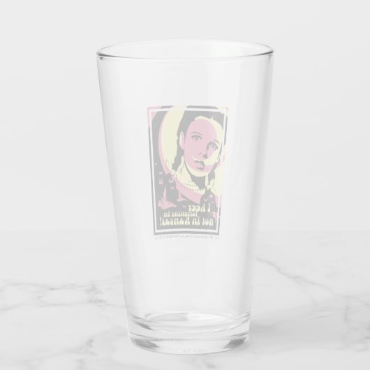 The Wizard Of Oz™ | I'm Not In Kansas Glas (Rückseite)