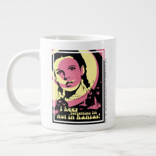 The Wizard Of Oz™   I'm Not In Kansas Jumbo-Tasse