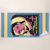 The Wizard Of Oz™ | I'm Not In Kansas Strandtuch (Vorderseite)