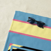 The Wizard Of Oz™ | I'm Not In Kansas Strandtuch (Beispiel)