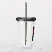 The Wizard Of Oz™ | Let's Hit The Road Acryltrinkbecher (Rechts)