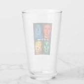 The Wizard Of Oz™ | Let's Hit The Road Glas (Rückseite)