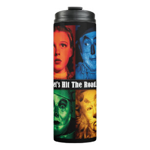 The Wizard Of Oz™   Let's Hit The Road Thermosbecher