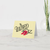 The Wizard Of Oz™ Logo (Vorderseite)