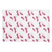 The Wizard Of Oz™ | Ruby Slippers™ Pattern Kissenbezug (Vorderseite)