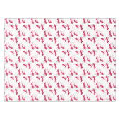 The Wizard Of Oz™ | Ruby Slippers™ Pattern Tischdecke (Vorderseite (Horizontal))