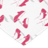 The Wizard Of Oz™ | Ruby Slippers™ Pattern Tischdecke (Schrägansicht)