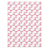 The Wizard Of Oz™ | Ruby Slippers™ Pattern Tischdecke (Vorderseite)