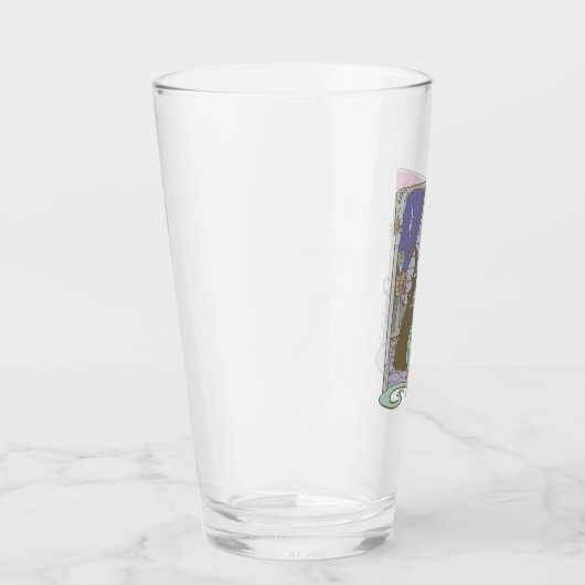 The Wizard Of Oz™ | Storybook Wicked Witch™ Glas (Rechts)