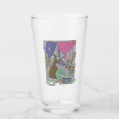 The Wizard Of Oz™ | Storybook Wicked Witch™ Glas (Vorderseite)