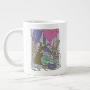 The Wizard Of Oz™   Storybook Wicked Witch™ Jumbo-Tasse