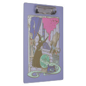 The Wizard Of Oz™ | Storybook Wicked Witch™ Klemmbrett (Rechts)