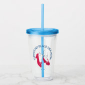 The Wizard Of Oz™ | There's No Place Like Home™ Acryltrinkbecher (Vorderseite)