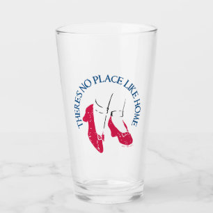 The Wizard Of Oz™ There's No Place Like Home™ Glas