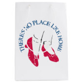 The Wizard Of Oz™ | There's No Place Like Home™ Mittlere Geschenktüte (Vorderseite)