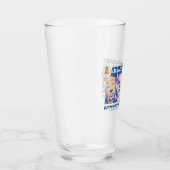 The Wizard Of Oz™ | Who You Meet Along The Way Glas (Rechts)