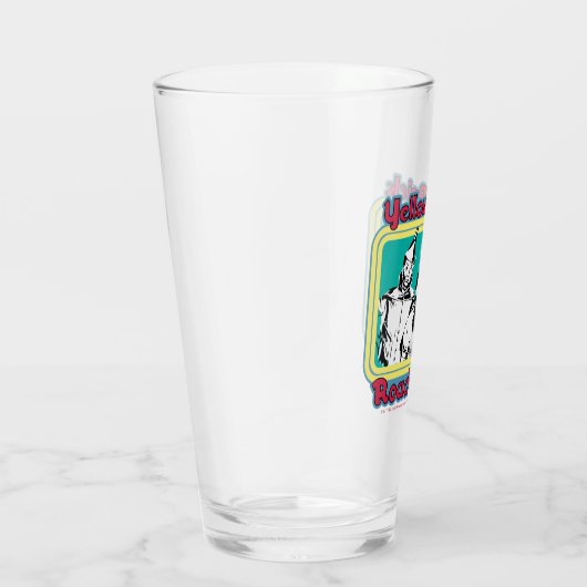 The Wizard Of Oz™ | Yellow Brick Road-Trip! Glas (Rechts)