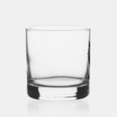 The Wolf Personalized Whiskyglas (Rechts)