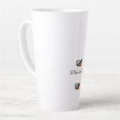 the wonder car, wonder car, magical car, milchtasse (Linke Ecke)