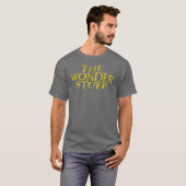 The Wonder Stuff family T-Shirt (Vorne ganz)