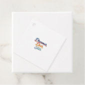 The Wonder Years Geschenkanhänger (Beispiel)