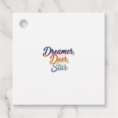 The Wonder Years Geschenkanhänger (Vorderseite)