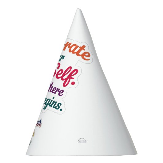 The Wonder Years Partyhütchen (Rechts)