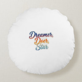 The Wonder Years Rundes Kissen