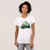 The wonderful horse Jersey T-Shirt (Vorne ganz)