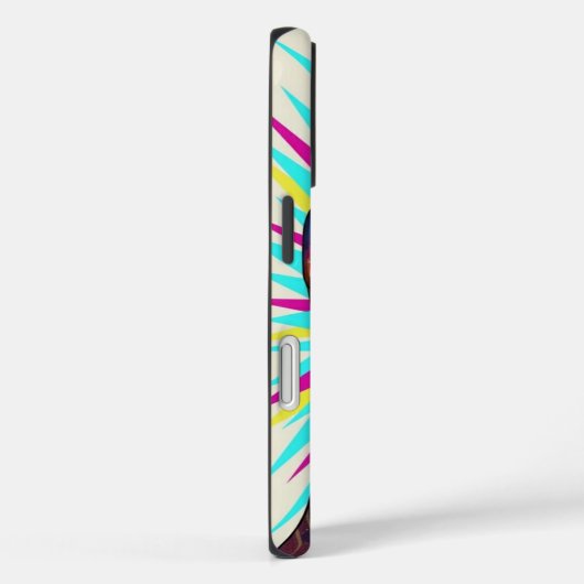 The wondering Cat Case-Mate iPhone Hülle (Rückseite / Rechts)