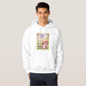 The WorCHESHIRE CAT Hoodie (Vorne ganz)