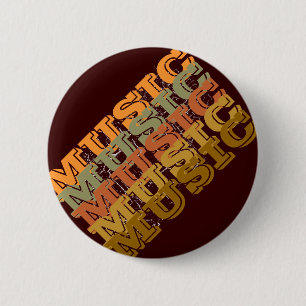 the word MUSIC Button