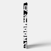 The word "No" in different languages Case-Mate iPhone Hülle (Rückseite / Rechts)