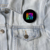 The World Is Better With You In It Mental Health A Button (Beispiel)
