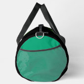 The World Is Yours To Discover Go Camping  Duffle Bag (Rechts)