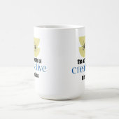 The World of Creative Minds Tasse (Mittel)