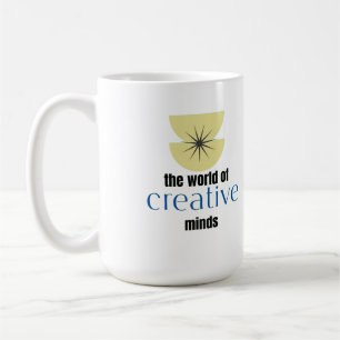 The World of Creative Minds Tasse