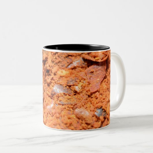The World of Spice Coffee Mug Zweifarbige Tasse (VorderseiteRechts)