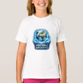 The World’s Engine T-Shirt (Vorderseite)