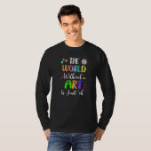 The World Without is Just Eh T-Shirt (Vorne ganz)